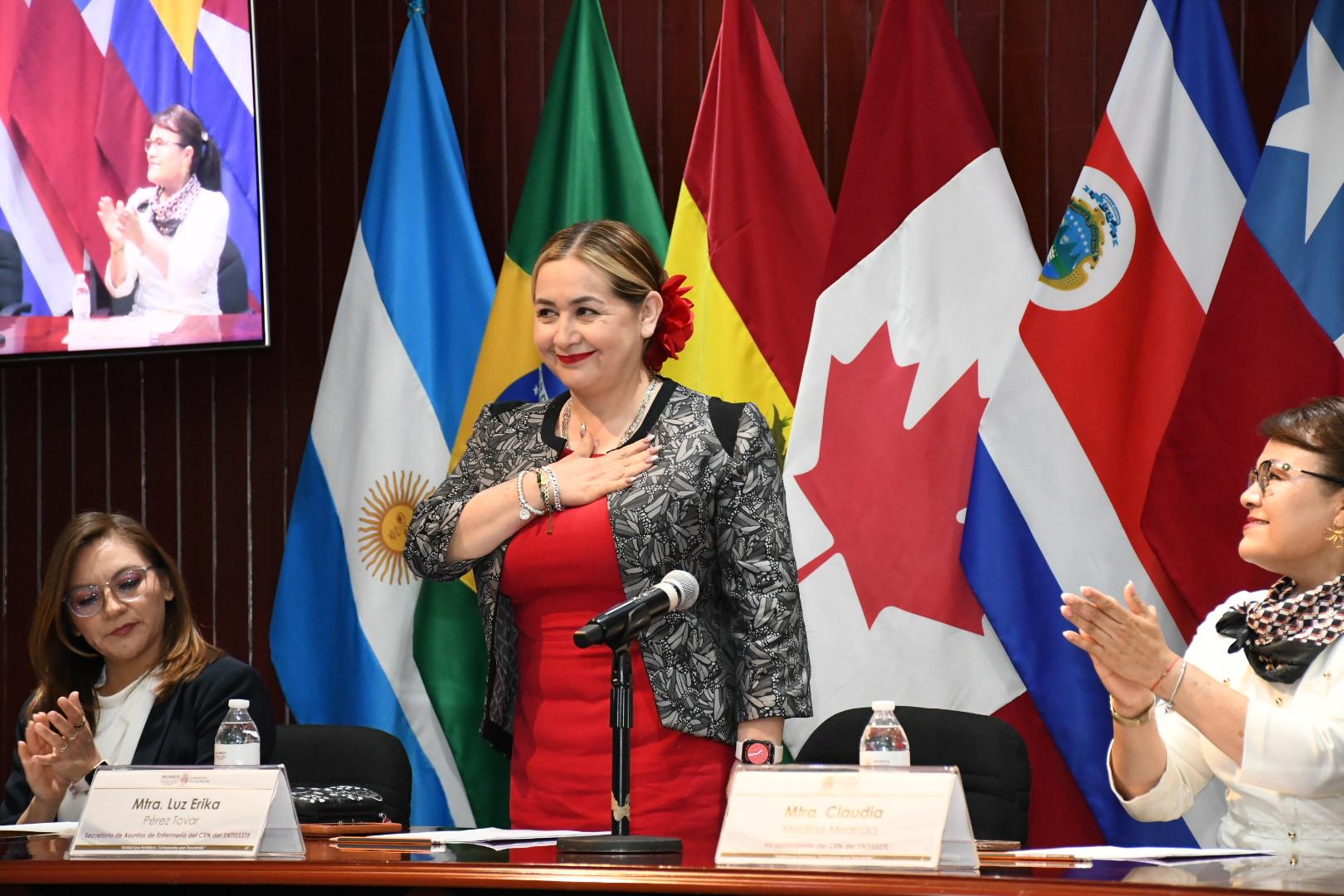 1er Diplomado "Administración y Docencia en los Servicios de Enfermería"